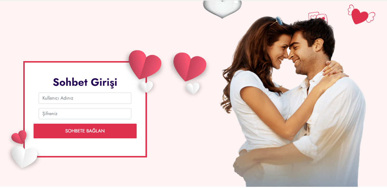 Mobil Sohbet Chat Sitesi